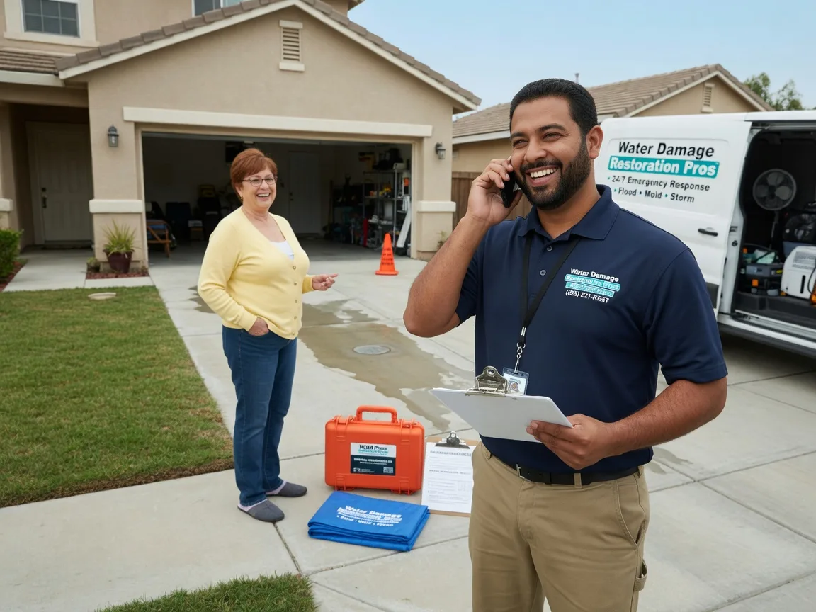 Water Damage Restoration Treece, KS FAQs